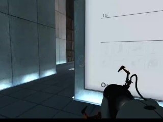 PLAYING PORTAL WITH SLIGHT LAGS WHILE LISTENING TO HYBRID TRAP  EPIC GAMER
