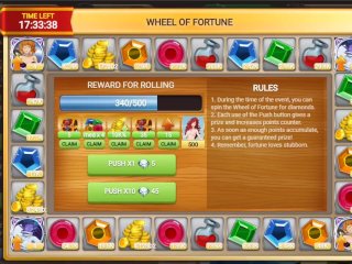 Faptitans Fortune Wheel 