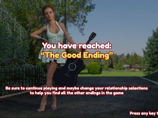 MELODY #129 • GOOD ENDING #2 • PC GAMEPLAY [HD]