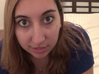 Brown Eyed Beauty Strokes Your Cock- Dani Sorrento clip