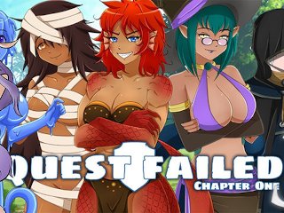 Let's Fuck in Quest Failed Chapter One Episode 3