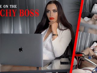  the Bitchy Boss