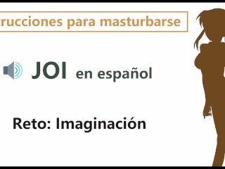 Audio JOI español con Lux de League of Legends. (LoL).