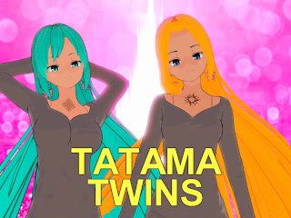 (3D Hentai) Sex with Tatama