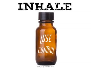 Inhale and Lose Control - Sensual Sissy Instructions