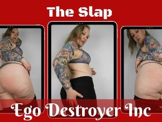 Ego Destroyer Inc - The Slap - RemSequence