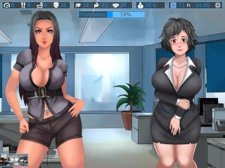 Love Sex Second Base Part 6 Gameplay By LoveSkySan69