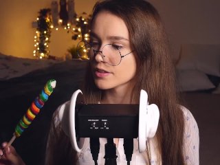 Naughty librarian wants your lollipop ASMR PREVIEW  Bunny_Marthy