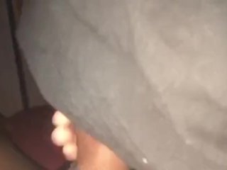 Suckin this big cock