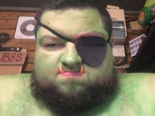 grunty orc clip