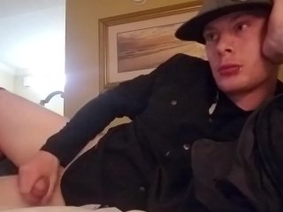 Achillies in his first homemade video