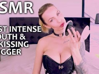 ASMR HAND FREE EARGASM 