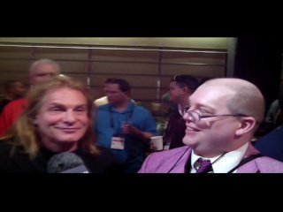 dick chibbles aee 2019