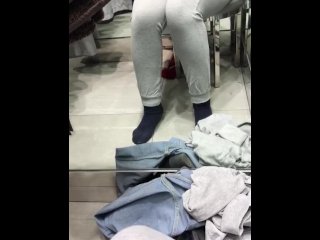 Arab girl masturbate in public 