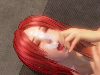【エロゲーム】強いお姉さんにしてもらう！優しくご奉仕