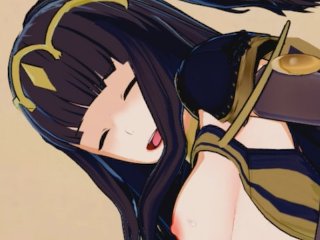 Fire Emblem - Tharja 3D Hentai