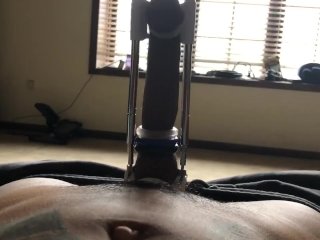 Howto speed GAINS when wearing an EXTENDER fuck 8hrs a day onlyfans @ voyeur365movies 