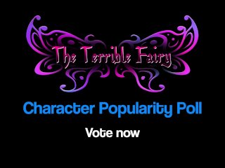 TTF - Character Popularity Poll 2019