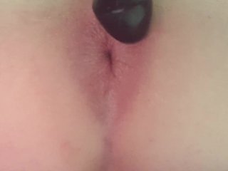 I have fun with my toy