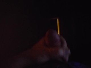 GF masturbating in the tub so i joined in. Cum explodes at camera!