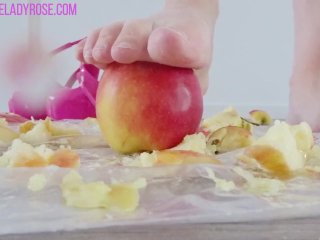 apple crush challenge