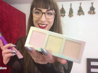 Sissy Makeup 101: Blush - Preview