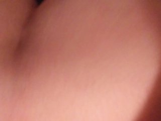 My wife taking my bwc