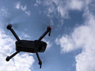 Con mi Drone en Búsqueda 