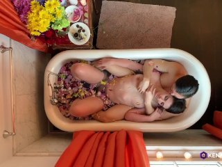 Ultimate Romantic Sex Hack for Valentine's Day (Goddess Bath)