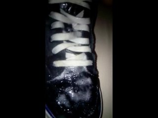 NIke Mrtyr full with spit