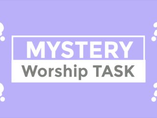 Audio Only Mystery Worship Task #2 FemDom Goddess Nikki Kit