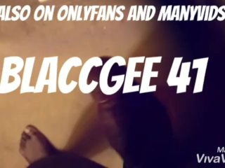 BlaccGee promo