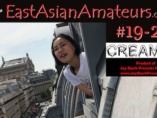 #19-24 SpicyGum June Liu 刘玥 Chinese Exchange Student in Paris!!
