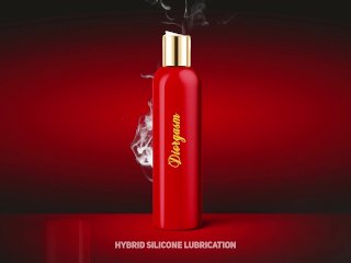 Diorgasm Silicone Lubrication