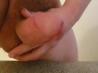 Jerking Off Untill I Cum