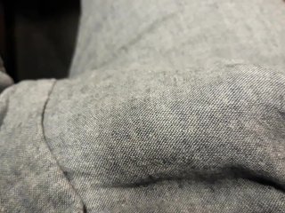 my train bulge