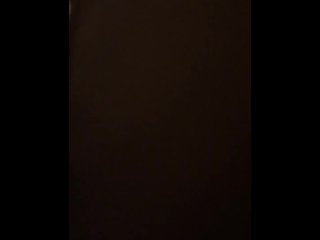 Balls deep and cum in mouth 