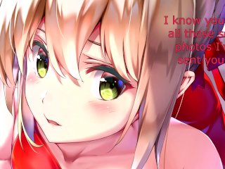 A date with Nero...Hentai JOI