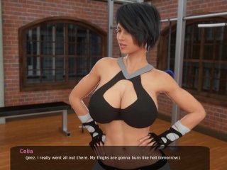 Milfy City [v0.6e] Part 58 Wet Dream Come True By LoveSkySan69