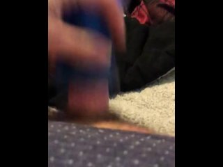 Chub using pocket pussy