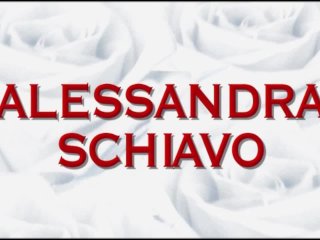 Tribute to...ALESSANDRA SCHIAVO (Top Pornostar) - (HD - Refurbished Vers.)