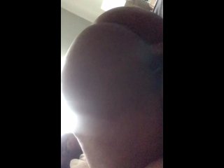Cum in her pussy