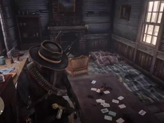 Stay Home Hub - Playing Red Dead 2 Role Play#17 During Coronavirus Outbreak