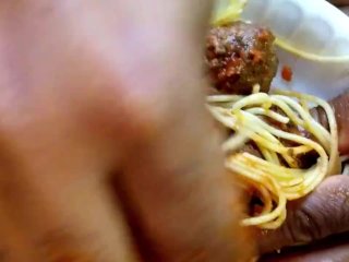 Mom's Spaghetti - Cock Chef