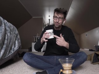Dancing an Drinking Coffee - Daily Coffee Episode 4
