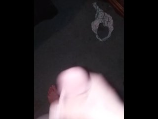 First Time Playing With Myself POV Phone Vid 2