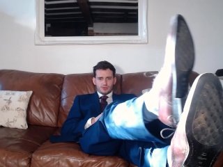 ALPHA CEO FOOT DOM AND WORSHIP JOI