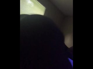 Ass out of control 