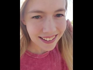 Snapchat Milk Enema and Outdoor Release