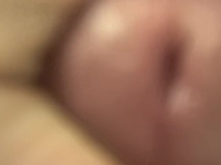 Cumming up close and personal